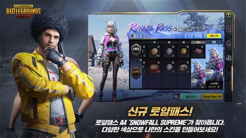 pubgmobile最新爆料3.2,革新战场，体验升级！