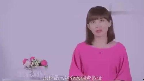 娱乐圈爆料明星漏税,明星漏税事件引发行业地震