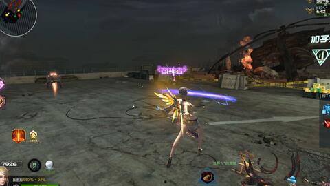 逆战体验服8月最新爆料,全新内容与玩法大揭秘！