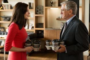 the intern 在线观看,职场新人的成长之旅