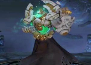 鲁班战令新皮肤爆料视频,揭秘神秘爆料，炫酷造型抢先看！