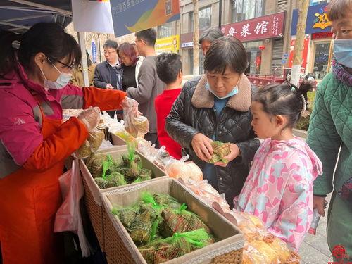 南广场免费吃瓜活动