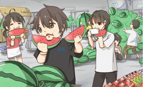 娱乐吃瓜的小光哥哥是谁,他是谁？背后的故事与影响力