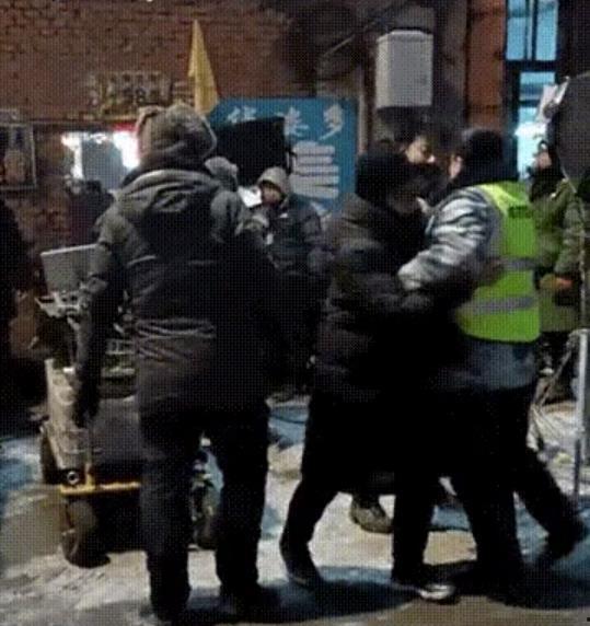 韩国剧组爆料事件视频,揭秘幕后的真相与争议