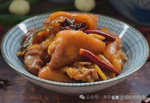 猪蹄红烧爆料做法视频,家常美味，色香味俱全