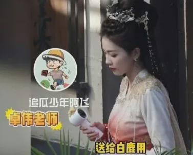 张小寒最新爆料白鹿视频,独家爆料引热议