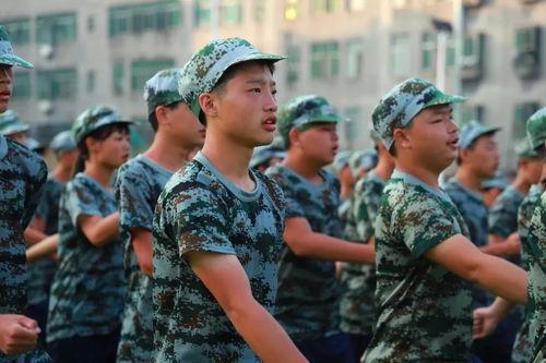 最新军训爆料视频大全,揭秘军营生活瞬间