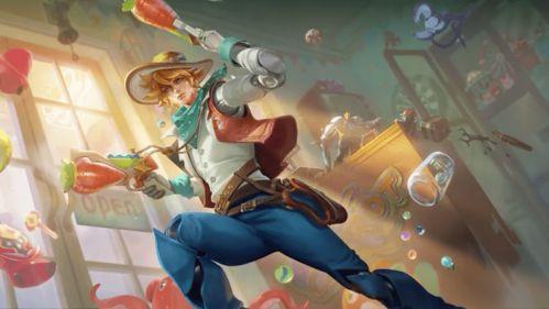 虎牙王者皮肤最新爆料视频,视觉盛宴，等你来战！