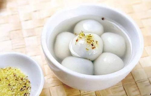 吃元宵甜品爆料视频大全,网红视频带你尝遍经典美味