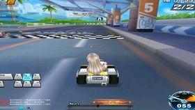 飞车端游5月爆料最新消息,全新赛道、炫酷技能，激情一触即发！