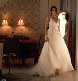 娱乐吃瓜酱婚纱,揭秘明星们的浪漫婚典瞬间