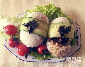 爆料卤肉饭团怎么做的视频,一招轻松学会家常美味