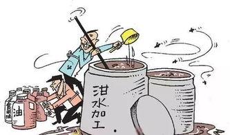 西安爆料地沟油案件最新,揭露黑心产业链，严打食品安全犯罪