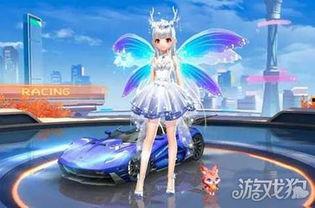 飞车最新爆料女娲图片,飞车新爆料揭示上古神祇风采