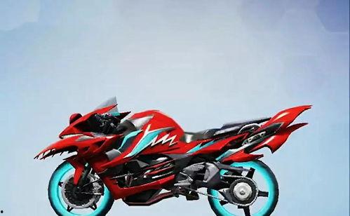 最新爆料摩托车皮肤,揭秘最新摩托车皮肤设计背后的创意火花