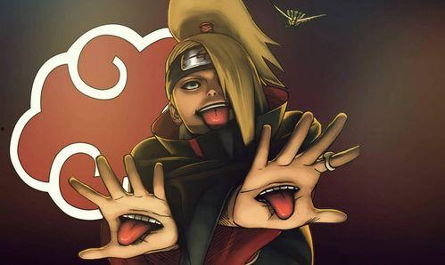 火影最新资料爆料,神秘力量觉醒，忍者世界风云再起