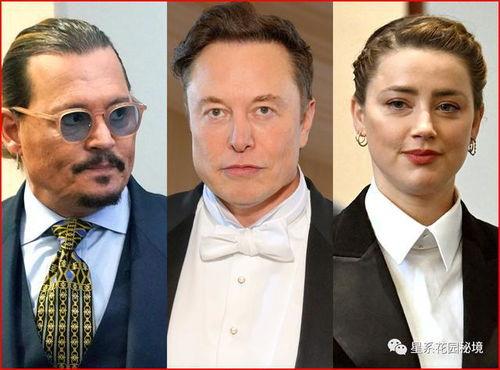 德普爆料马斯克了吗视频,视频揭秘科技巨头真实面目