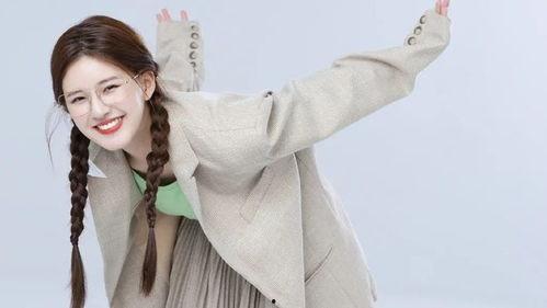 赵露思娱乐圈吃瓜,揭秘明星背后的“吃瓜”故事